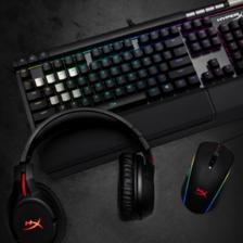 HyperX引領(lǐng)潮流 首款無線電競耳機與全新RGB游戲裝備震撼發(fā)布